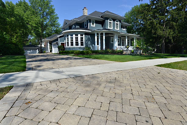 Best Driveway Paver Sealing  in Livingston, TN